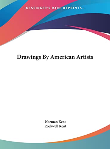Drawings By American Artists