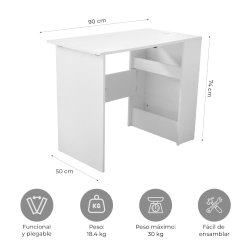 Recopilación y reviews de Desayunador plegable pared más recomendados. 26 Imagen adicional