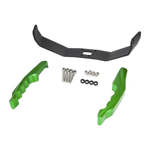 Barras de sujeción para moto Ninja 400 que mejoran el agarre del pasajero