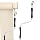 Accessoire de d'auvent - l'utilisation de matériaux en caoutchouc et en dans la construction de cette manivelle d'auvent garantit sa et sa fiabilité, offrant une protection contre et la pluie, pièces de rechange pour bras d'auvent