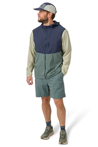 Flylow Men's Davis Jacket - Packable Lightweight Windbreaker for Hiking & Mountain Biking3