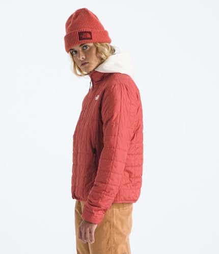 Image of THE NORTH FACE Women's Junction Insulated Jacket (Standard & Plus Size) | Water Repellent Winter Coat & Zip Hand Pockets