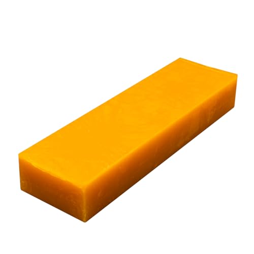 Blended Waxes Orange Cheese Wax