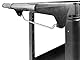 MaxWorks 80855 500-Pound Service Cart with Two Trays 30X16
