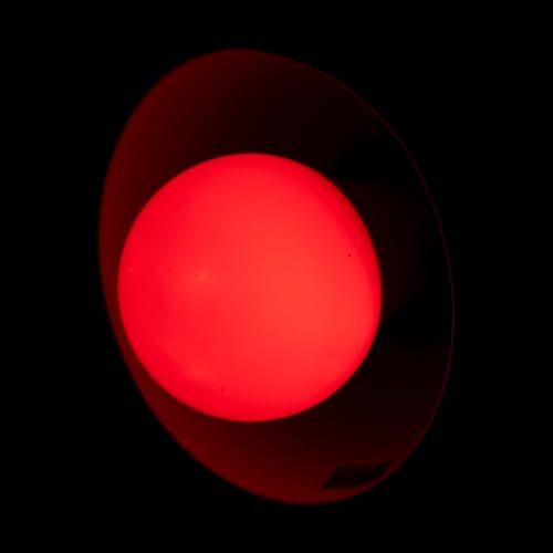 EKAZA Lâmpada Inteligente RGB, 16 milhões de cores, Wi-Fi, Compatível com Amazon Alexa e Google Assi