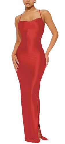 Image of FairyLove Womens Sexy Bridesmaid Formal Evening Gown Dresses Wedding Guest Dress