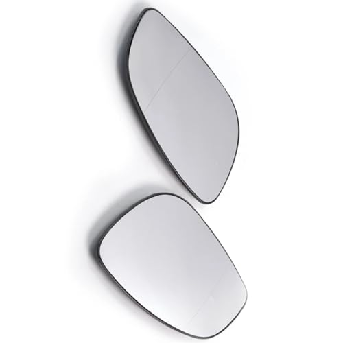 Vidrio del espejo retrovisor para Opel Vectra C y Signum, juego térmico gran angular 5