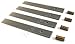 T Gauge 1:450 Scale Flexi-to-Raised Track Joiner 4 Pcs R-027