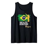 Celebra tu vocación con este diseño de la Misión SUD Sorocaba de Brasil que muestra el Ángel Moroni y el orgullo nacional. Creado para misioneros que sirven en Brasil, representa fuerza, fe y devoción para compartir luz y amor a través del servicio misionero