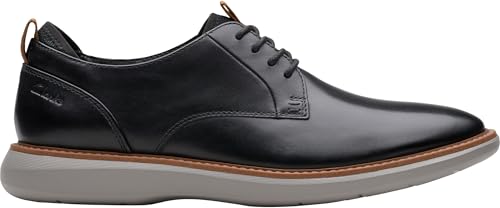 Image of Clarks Men's Brantin Plain Oxford