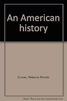 An American history 0394350421 Book Cover