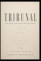 TRIBUNAL B0H35RVRHN Book Cover