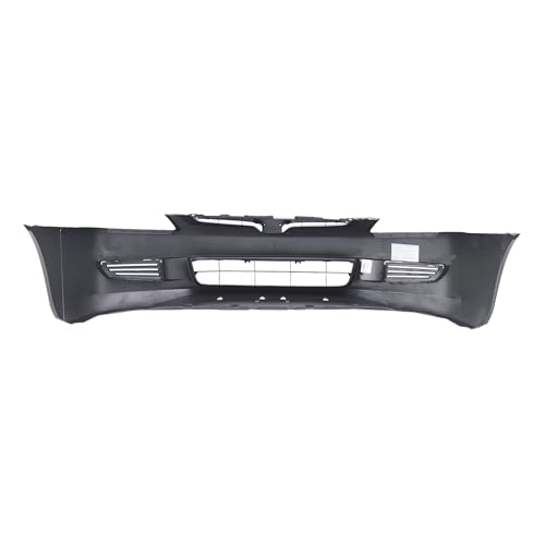 Image of Compatible with Honda Accord 2003-2005 Front Bumper Cover | Primed, Coupe, Ready to Paint, OEM 04711SDNA90ZZ, HO1000211