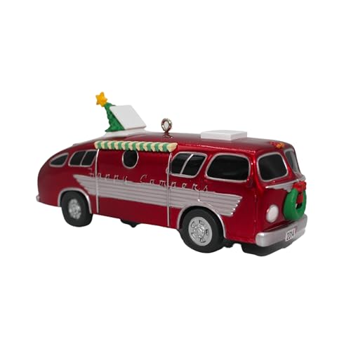 Hallmark Keepsake Ornament Happy Campers 2014