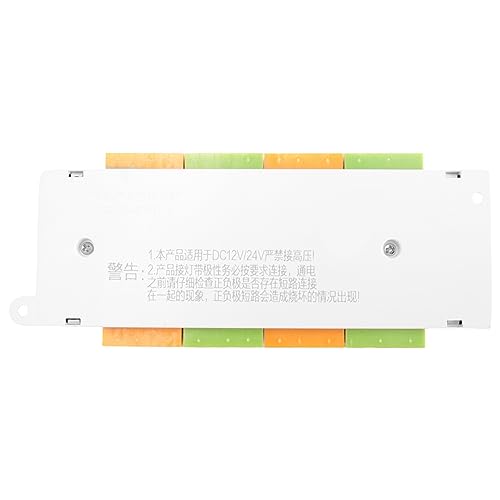 Set de tira LED flexible con sensor de movimiento y luz nocturna blanca miniatura 3