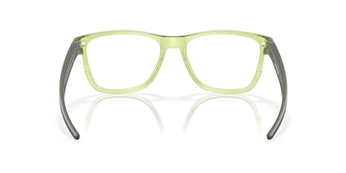 Image of Oakley Mens OX8163 Centerboard Square Eyeglasses