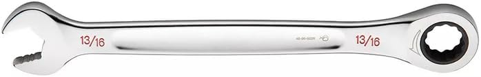 Fits for Milwaukee 45-96-9226 13/16 SAE Ratcheting Combo Wrench