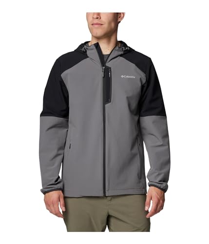 Columbia mens Tech™ Softshell Hoodie