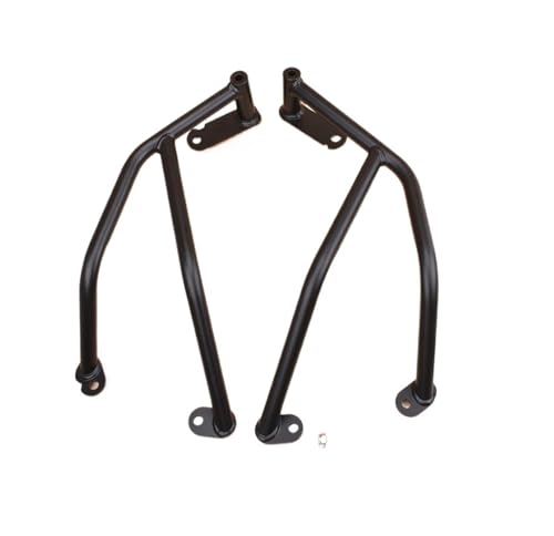 Barre sécurité GSXR 600 750 protection moteur carénage