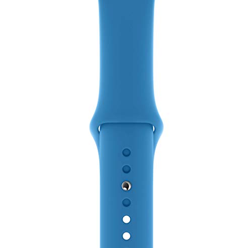 Image of Apple Watch Band - Sport Band (40mm) - Surf Blue - Regular