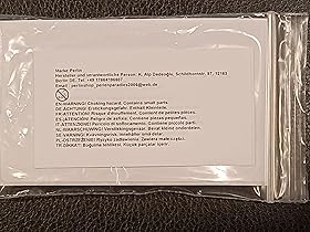 Perles en verre lampwork bleu 500g : la solution pour ne jamais manquer d'idées - 3