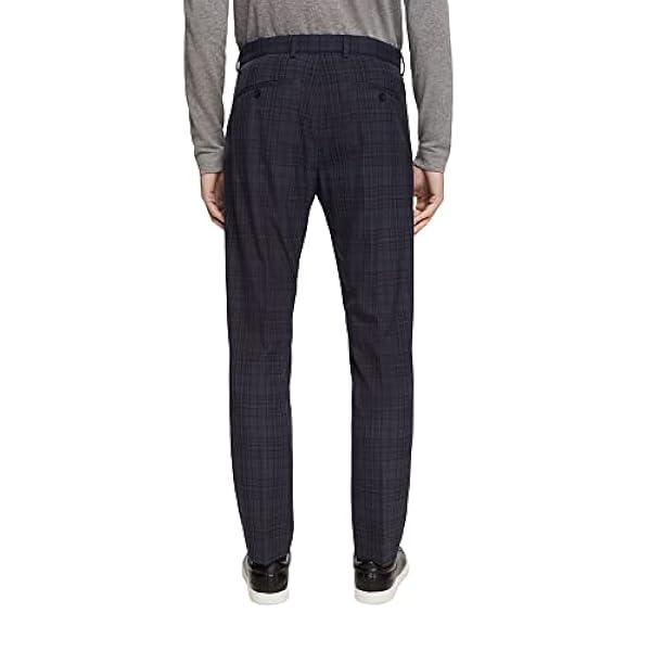 ESPRIT Collection för män Kostymbyxor 082eo2b318