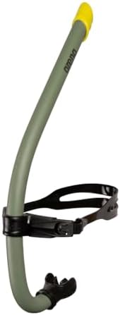 ARENA Snorkel de natação unissex para adultos Pro III, acessórios...