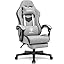 GAMING Video Gaming Chair Office Computer Desk Use Ergonomic Reclining ...