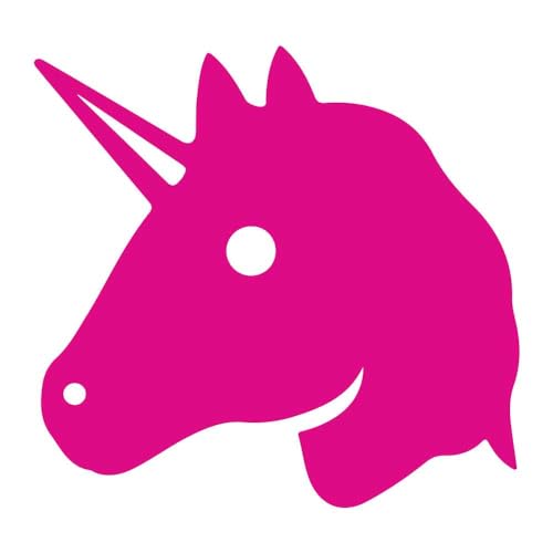Unicorn Tanning Stickers Unicorn