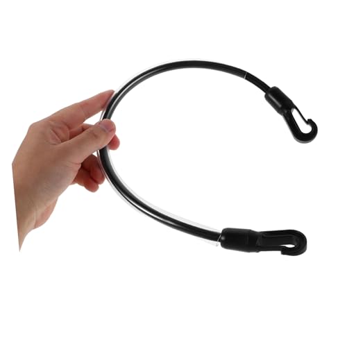 Sangles de jambe pour couvertures de cheval en textile extensible de haute résistance - 5