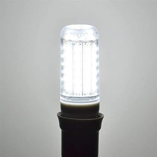 Ampoule LED Maïs 15W E27 6000K blanc super brillant pour un éclairage puissant - 5