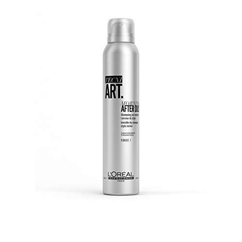 Tecni Art Morning After Dust Invisible Dry Shampoo 200ml 6.8oz by Loreal