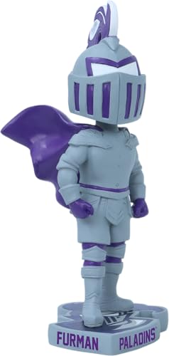 Furman Paladins Mascot Bobblehead College