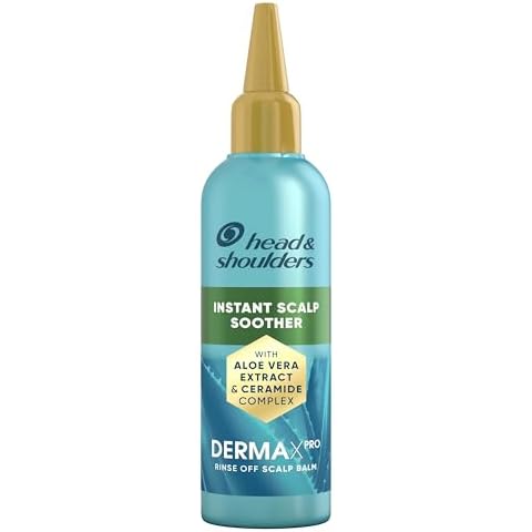 Head & Shoulders DERMAXPRO Moisturising Scalp Balm Cover