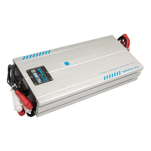 Soundstream PSA1.4000D Marine Monoblock Amplifier 4000W