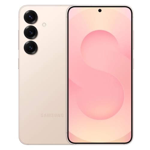 Samsung S25 5G 12GB RAM 256GB Pinkgold (Reacondicionado)