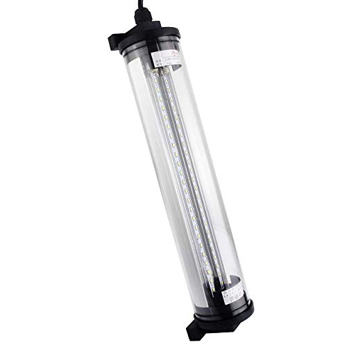 LED Work Light 12W 24V IP66 Explosion Proof LED Light Waterproof CNC Machine lamp Industrial Workshop Garage Lighting