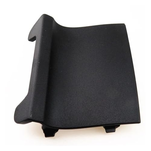 Cache-crochet de remorque arrière 8P0807441C pour réparer le pare-chocs Audi A3 8P