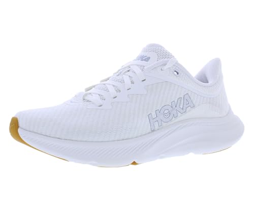 HOKA Solimar Womens Shoes Size 8.5, Color: White/White