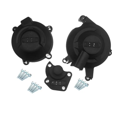 Protection de capot moteur Daytona 675R et Street Triple couvercle stator haute finition