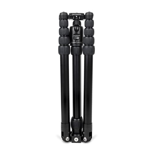 Promaster Xc-M 528K Professional Tripod Kit With Head - Black, (Model 5085) #TOP1