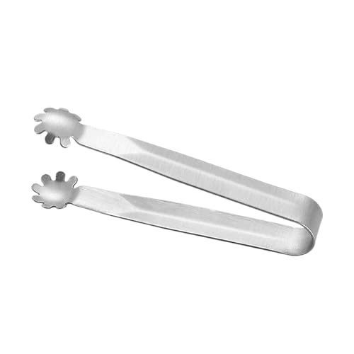 トング コーヒークリップ ステンレススチール ピンセット ミニクランプ トングクリップ フォルダー アイスクリップ クランプ ティークリップ キッチン バー26