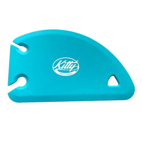 Kitty Professional 3 in 1 Profi-Teigkarte mit Abziehschlitzen zum Abstreifen, Portionieren… – Ansicht 1