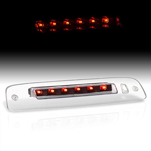 Ajp Distributors Led 3Rd Third Brake Light Tail Stop Roof Cargo Lamp Bar Compatible/Replacement For Expedition Navigator 2003 2004 2005 2006 2007 2008 2009 2010 2011 2012 2013 2014 2015 2016 2017 2018 #TOP1