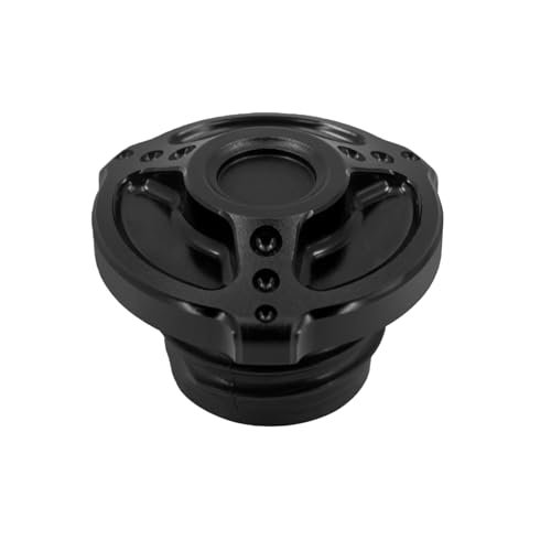 Bouchon de réservoir d'essence pour moto Sportster 883 résistant aux vibrations