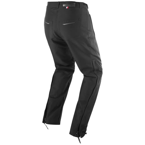 Ixon Odin Waterproof Ladies Motorcycle Textile Pants, Black, Size Xl For Women - 2