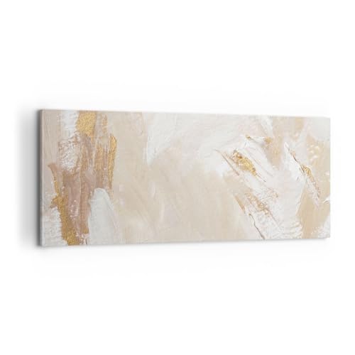 Lienzos decorativos 100x40cm Cuadro Sobre Lienzo Moderno Minimalista Brillante Pedazo Grande Dormitorio Cocina Cuadros Pared Imágenes Cuadros Decoracion Salon Wall Art Prints Decor AB100x40-5371