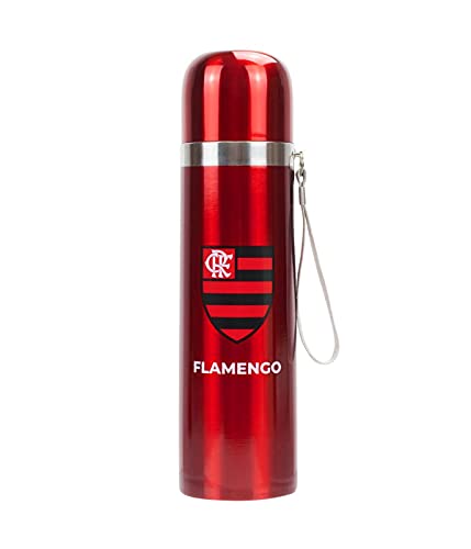 Garrafa Térmica do Flamengo- 500ml