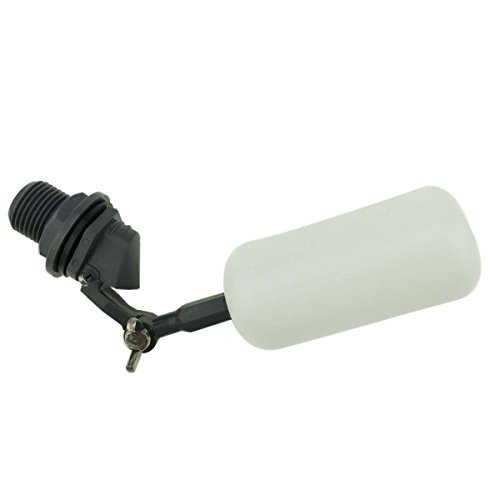 Malida Water Filter Float Ball Valve,or Fish Aquarium Uses 1/2 Inch Supply Tube Malida Water Filter Float Ball Valve,or Fish Aquarium Uses 1/2 Inch Supply Tube