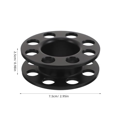 Carrete de buceo en cuevas iplusmile para explorar grutas marinas con cabo de 20m 2
